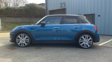 MINI Hatchback 1.5 Cooper Exclusive Premium Plus 5dr Auto Petrol Hatchback